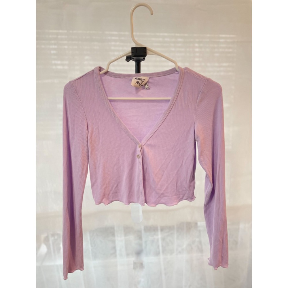 Princess Polly crop top